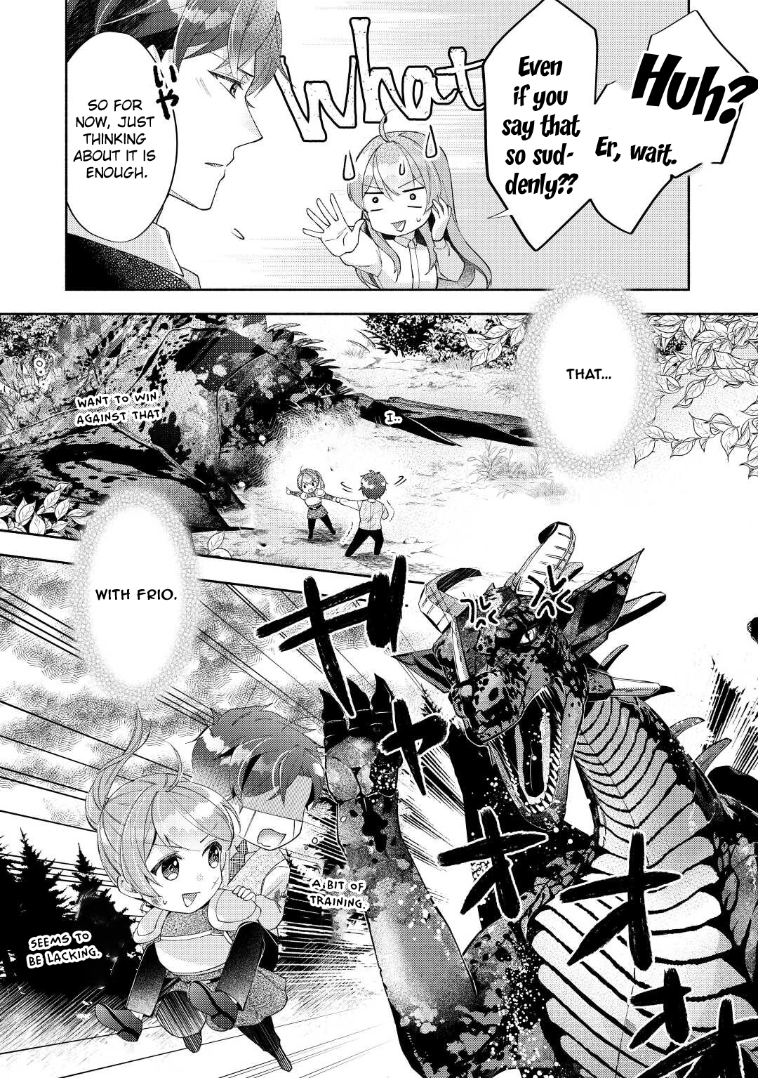 The Otome Game Has Ended Chapter 5 Page 32